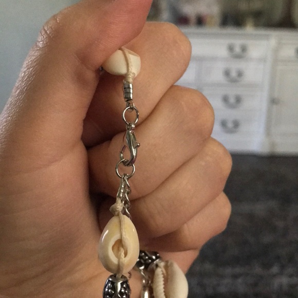 NWT Bohemian Anklets Set Handmade Anklet Bracelet - Picture 5 of 5